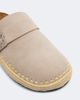 Tory Burch Tory Burch Mellow woven suede clogs - 4
