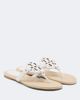 Tory Burch Tory Burch Miller beaded thong sandals - 1