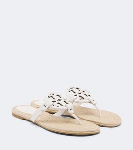 Tory Burch Tory Burch Miller beaded thong sandals