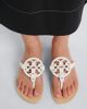 Tory Burch Tory Burch Miller beaded thong sandals - 2
