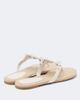 Tory Burch Tory Burch Miller beaded thong sandals - 3