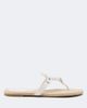 Tory Burch Tory Burch Miller beaded thong sandals - 5