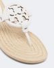 Tory Burch Tory Burch Miller beaded thong sandals - 6