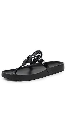 Tory Burch Tory Burch Miller Cloud Eva Sandals Perfect Black