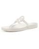 Tory Burch Tory Burch Miller Cloud Light Sandals Blanc - 1