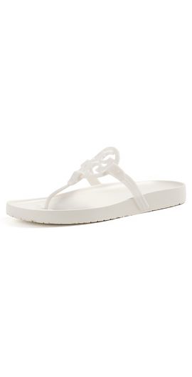 Tory Burch Tory Burch Miller Cloud Light Sandals Blanc