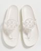 Tory Burch Tory Burch Miller Cloud Light Sandals Blanc - 2
