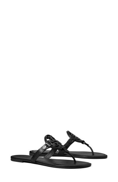 Tory Burch Tory Burch Miller Deco Thong Sandal