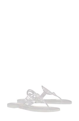 Tory Burch Tory Burch Miller Jelly Flip Flop