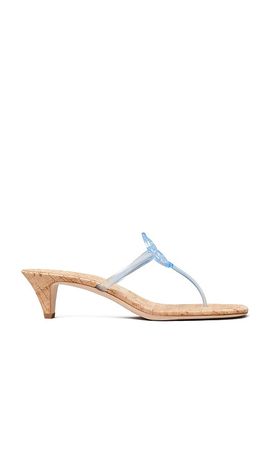 Tory Burch Tory Burch Miller Jelly Kitten Heel