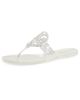 Tory Burch Tory Burch Miller Jelly Sandals Clear - 1