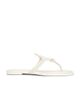 Tory Burch Tory Burch Miller Knotted Pearl Sandal - 1