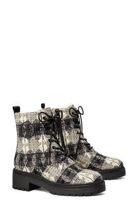 Tory Burch Tory Burch Miller Lug Sole Bootie