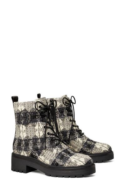 Tory Burch Tory Burch Miller Lug Sole Bootie