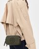 Tory Burch Tory Burch Miller Mini Crossbody Bag Leccio One - 3