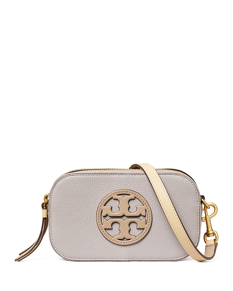 Tory Burch Tory Burch Miller Mini Leather Crossbody