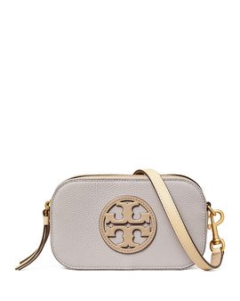 Tory Burch Tory Burch Miller Mini Leather Crossbody