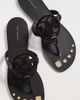 Tory Burch Tory Burch Miller Nail Polish Sandals JOHN COCO - 5