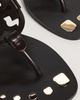 Tory Burch Tory Burch Miller Nail Polish Sandals JOHN COCO - 6