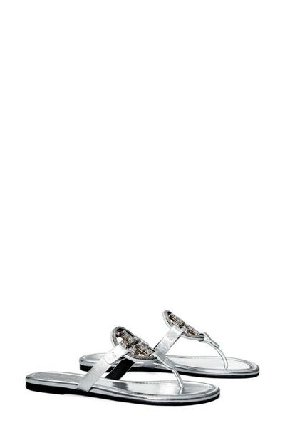 Tory Burch Tory Burch Miller Pavé Sandal