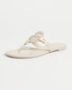 Tory Burch Tory Burch Miller Sandals Light Cream/Calcare - 2