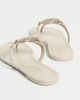 Tory Burch Tory Burch Miller Sandals Light Cream/Calcare - 4
