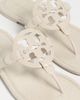 Tory Burch Tory Burch Miller Sandals Light Cream/Calcare - 6