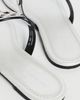 Tory Burch Tory Burch Miller Sandals Pearl White - 4