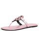 Tory Burch Tory Burch Miller Sandals Pearlescent Pink - 1