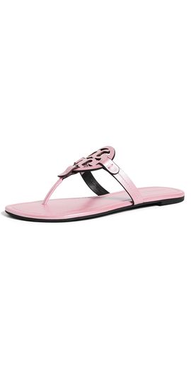 Tory Burch Tory Burch Miller Sandals Pearlescent Pink