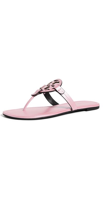 Tory Burch Tory Burch Miller Sandals Pearlescent Pink