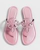 Tory Burch Tory Burch Miller Sandals Pearlescent Pink - 5
