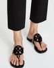 Tory Burch Tory Burch Miller Sandals Perfect Black Patent - 3