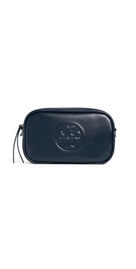 Tory Burch Tory Burch Miller Soft Mini Crossbody Bag New Navy One