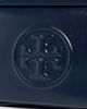 Tory Burch Tory Burch Miller Soft Mini Crossbody Bag New Navy One - 5