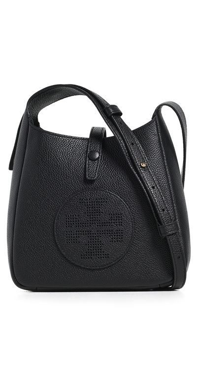 Tory Burch Tory Burch Miller Swing Shoulder Bag Black One