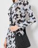 Tory Burch Tory Burch Miller Swing Shoulder Bag Black One - 3