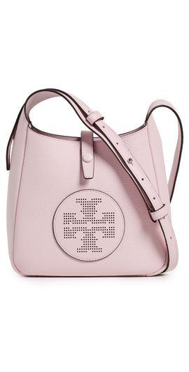 Tory Burch Tory Burch Miller Swing Shoulder Bag Rose One
