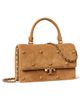 Tory Burch Tory Burch Mini Bunny Knot Suede Handbag - 2