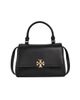Tory Burch Tory Burch Mini Charlie Crossbody Bag Black One - 1