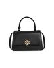 Tory Burch Tory Burch Mini Charlie Crossbody Bag Black One - 6
