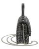 Tory Burch Tory Burch Mini Kira Chevron Tweed Tote - 5