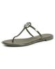 Tory Burch Tory Burch Mini Miller Jelly Sandals New Leccio - 1