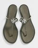 Tory Burch Tory Burch Mini Miller Jelly Sandals New Leccio - 2