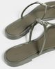 Tory Burch Tory Burch Mini Miller Jelly Sandals New Leccio - 4