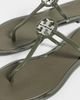 Tory Burch Tory Burch Mini Miller Jelly Sandals New Leccio - 6