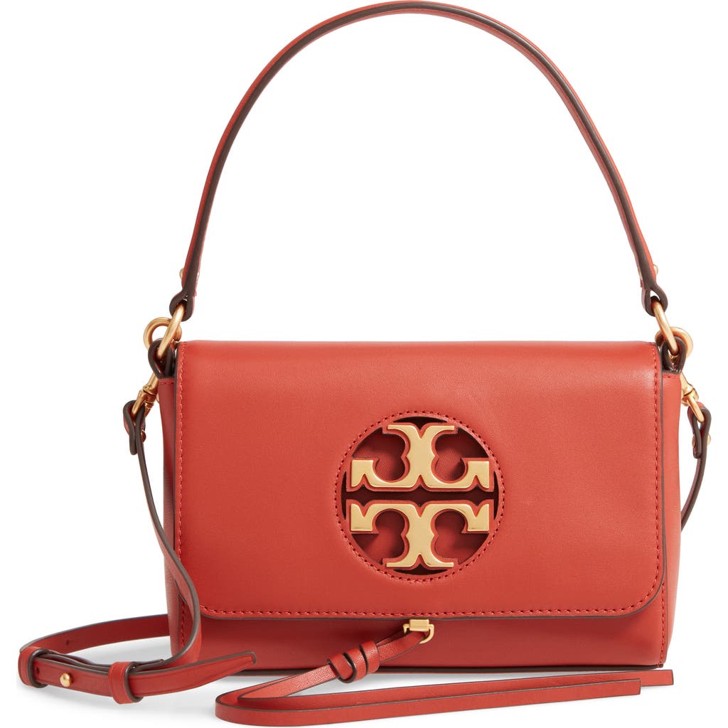 Tory Burch Tory Burch Mini Miller Leather Top Handle Bag