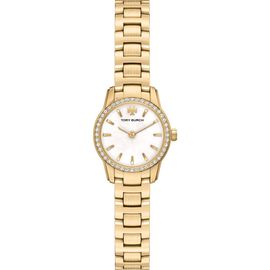 Tory Burch Tory Burch Mini Miller Pave Bracelet Watch
