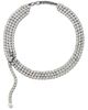 Tory Burch Tory Burch Moondance Faux Pearl Collar Necklace - 1