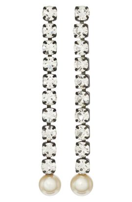 Tory Burch Tory Burch Moondance Linear Drop Earrings